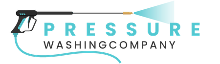 Pressure Washing Company Logo